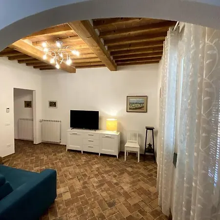 Casa Loretta - Bright And Spacious In * Vicopisano